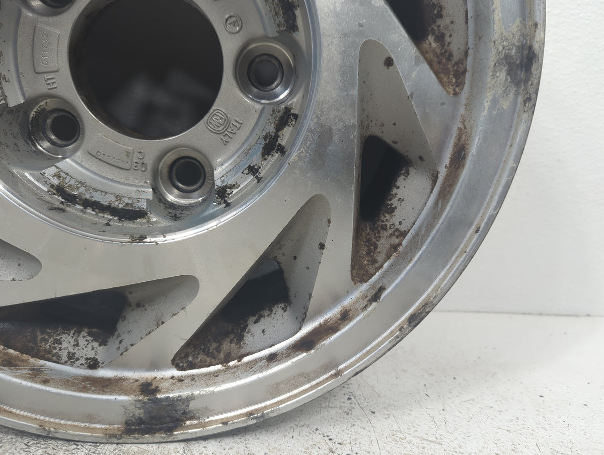 2003-2003 Ford E-150 Club Wagon Oem Wheel Rim 5000791 - Oemusedautoparts1.com