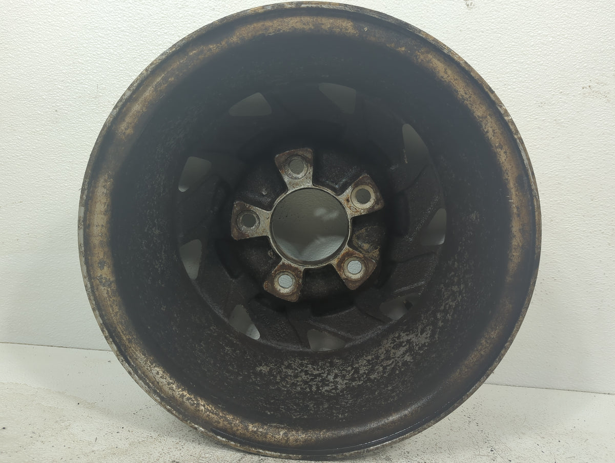 2003-2003 Ford E-150 Club Wagon Oem Wheel Rim 5000791 - Oemusedautoparts1.com