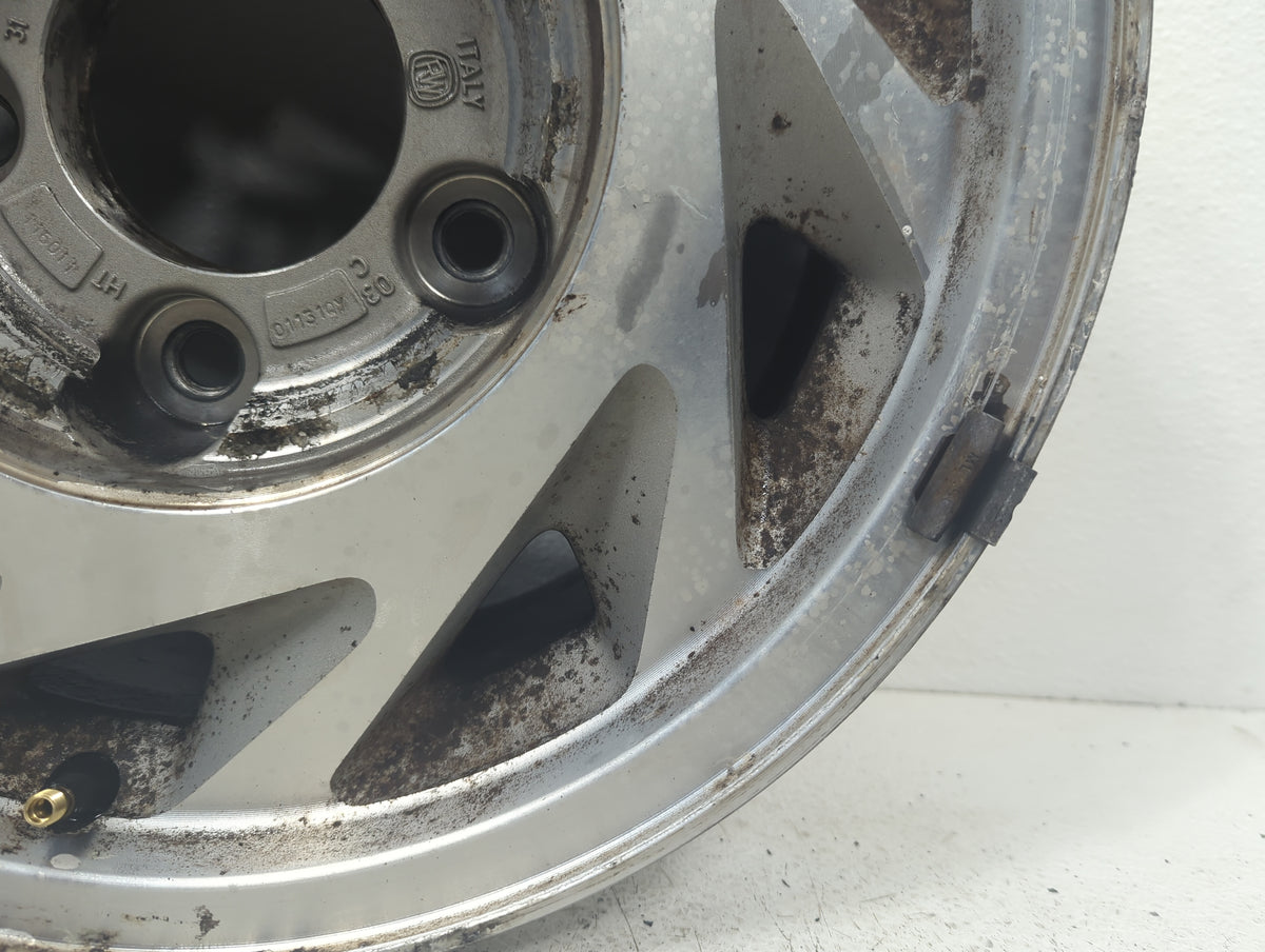 2003-2003 Ford E-150 Club Wagon Oem Wheel Rim 5000792 - Oemusedautoparts1.com