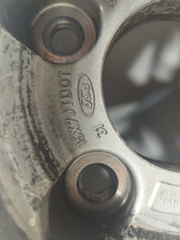2003-2003 Ford E-150 Club Wagon Oem Wheel Rim 5000792 - Oemusedautoparts1.com
