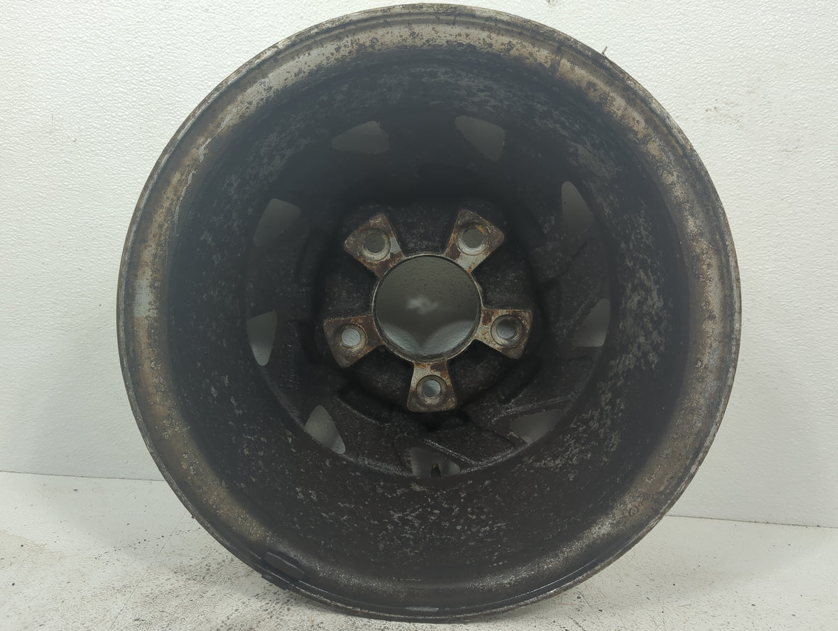 2003-2003 Ford E-150 Club Wagon Oem Wheel Rim 5000792 - Oemusedautoparts1.com