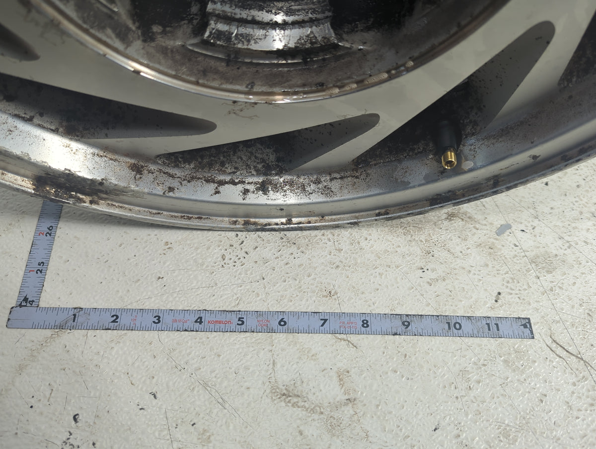 2003-2003 Ford E-150 Club Wagon Oem Wheel Rim 5000792 - Oemusedautoparts1.com