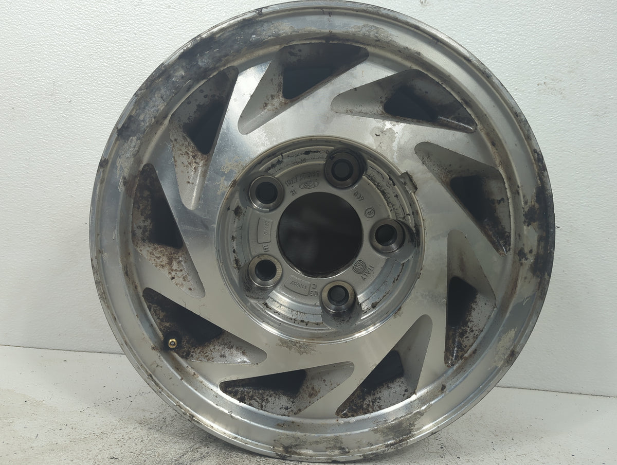 2003-2003 Ford E-150 Club Wagon Oem Wheel Rim 5000793 - Oemusedautoparts1.com