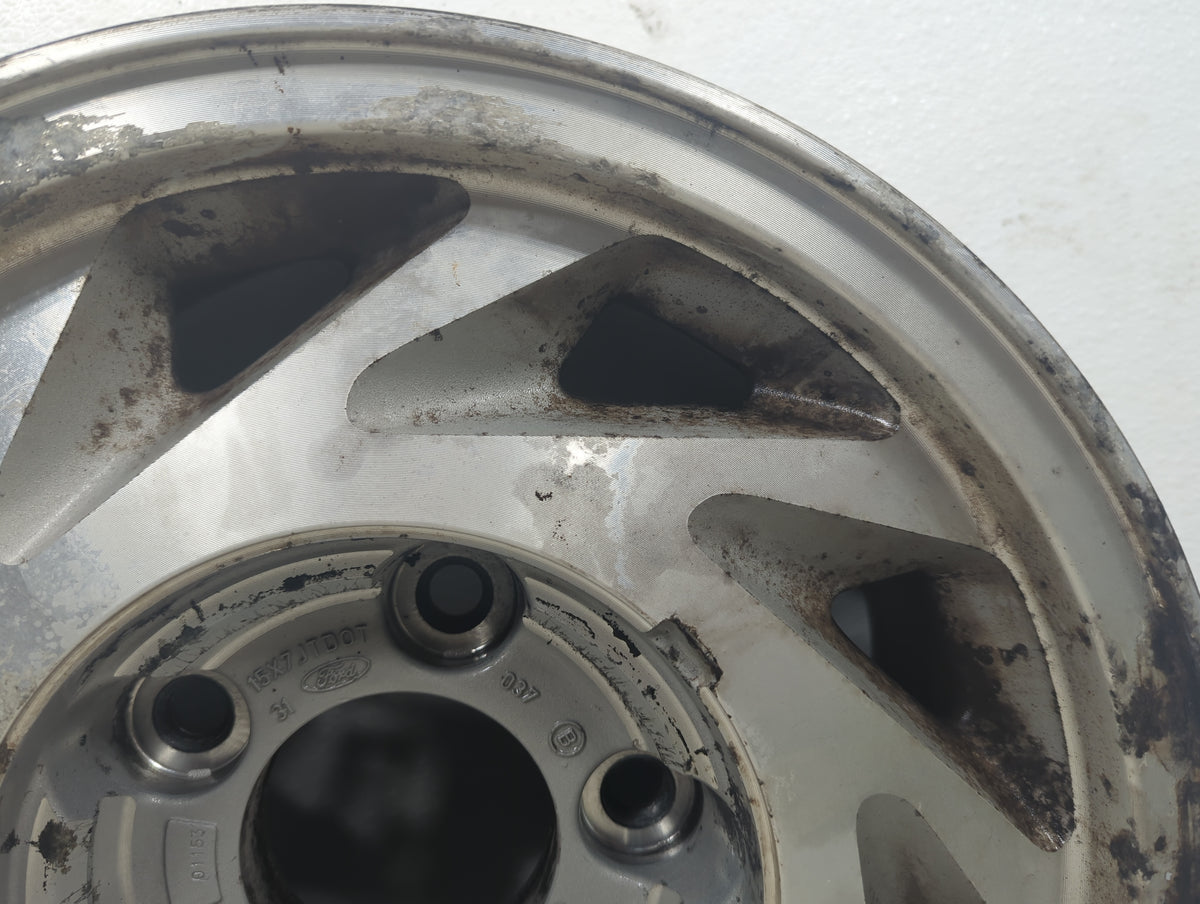 2003-2003 Ford E-150 Club Wagon Oem Wheel Rim 5000793 - Oemusedautoparts1.com