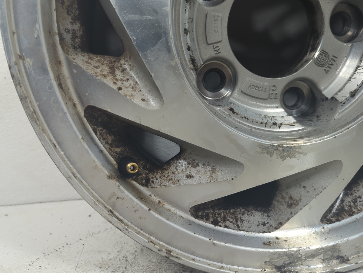 2003-2003 Ford E-150 Club Wagon Oem Wheel Rim 5000793 - Oemusedautoparts1.com