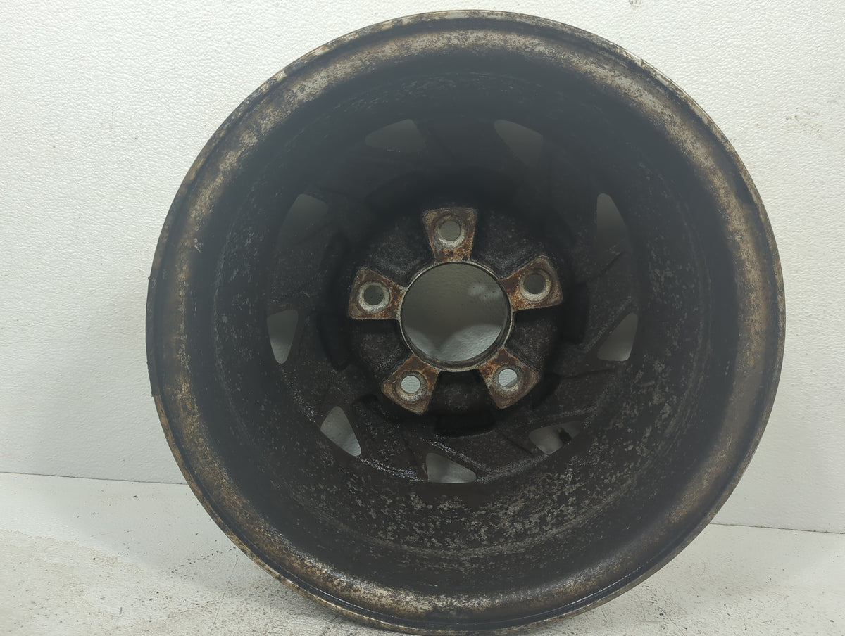 2003-2003 Ford E-150 Club Wagon Oem Wheel Rim 5000793 - Oemusedautoparts1.com