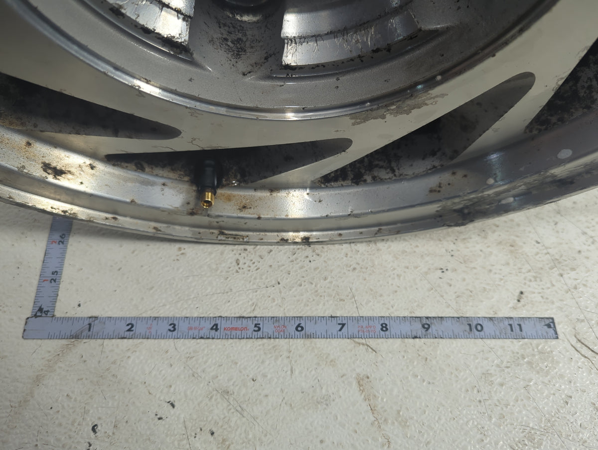 2003-2003 Ford E-150 Club Wagon Oem Wheel Rim 5000793 - Oemusedautoparts1.com