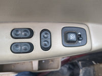 2003-2005 Ford E-150 Club Wagon Master Power Window Switch Replacement Driver Side Left Fits OEM Used Auto Parts - Oemusedau