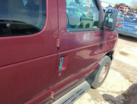 2003-2005 Ford E-150 Club Wagon Passenger Front Door Oem - Oemusedautoparts1.com