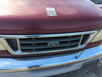 2003-2005 Ford E-150 Club Wagon Front Grille Bumper Not Included - Oemusedautoparts1.com