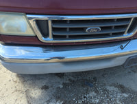 2003-2005 Ford E-150 Club Wagon Front Bumper - Oem - Oemusedautoparts1.com