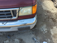 2003-2005 Ford E-150 Club Wagon Front Bumper - Oem - Oemusedautoparts1.com