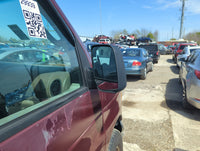 2003-2005 Ford E-150 Club Wagon Passenger Side View Mirror - Right Door Mirror OEM Used - Oemusedautoparts1.com