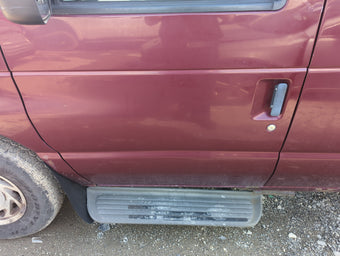 compare product 2003-2005 Ford E-150 Club Wagon Driver Front Door Oem