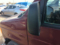 2003-2005 Ford E-150 Club Wagon Driver Side View Mirror - Left Door Mirror OEM Used - Oemusedautoparts1.com