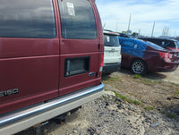 2003-2005 Ford E-150 Club Wagon Back Door Right Passenger Side Oem - Oemusedautoparts1.com