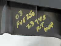 2003 Mercedes-benz E350 BEAM,SEALED - Oemusedautoparts1.com