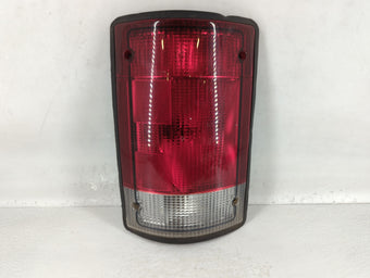 compare product 1995-2002 Ford E-350 Econoline Tail Light Assembly Driver Left OEM P/N:F7UB-13441-AA Fits OEM Used Auto Parts