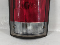 1995-2002 Ford E-350 Econoline Tail Light Assembly Driver Left OEM P/N:F7UB-13441-AA Fits OEM Used Auto Parts - Oemusedautop