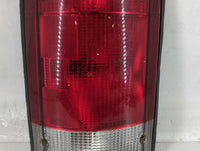 1995-2002 Ford E-350 Econoline Tail Light Assembly Driver Left OEM P/N:F7UB-13441-AA Fits OEM Used Auto Parts - Oemusedautop