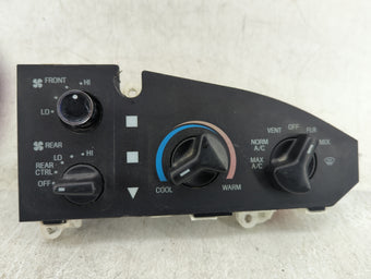 compare product Ford E350 Ac Heater Climate Control