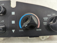 Ford E350 Ac Heater Climate Control - Oemusedautoparts1.com