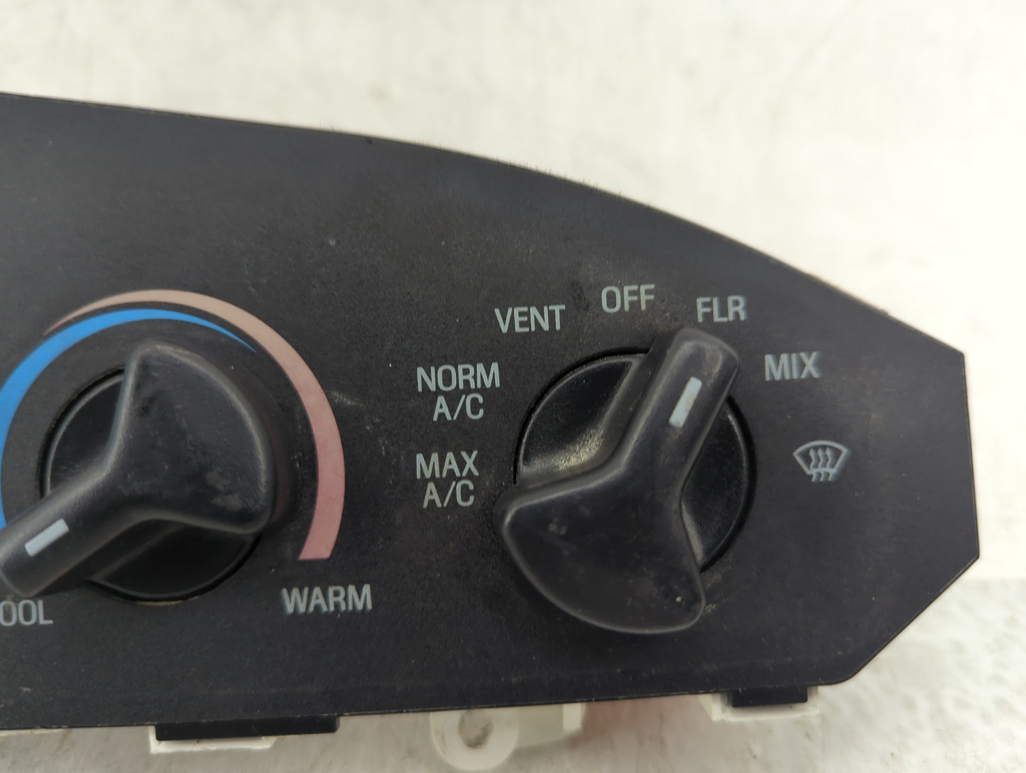 Ford E350 Ac Heater Climate Control - Oemusedautoparts1.com