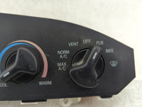 Ford E350 Ac Heater Climate Control - Oemusedautoparts1.com