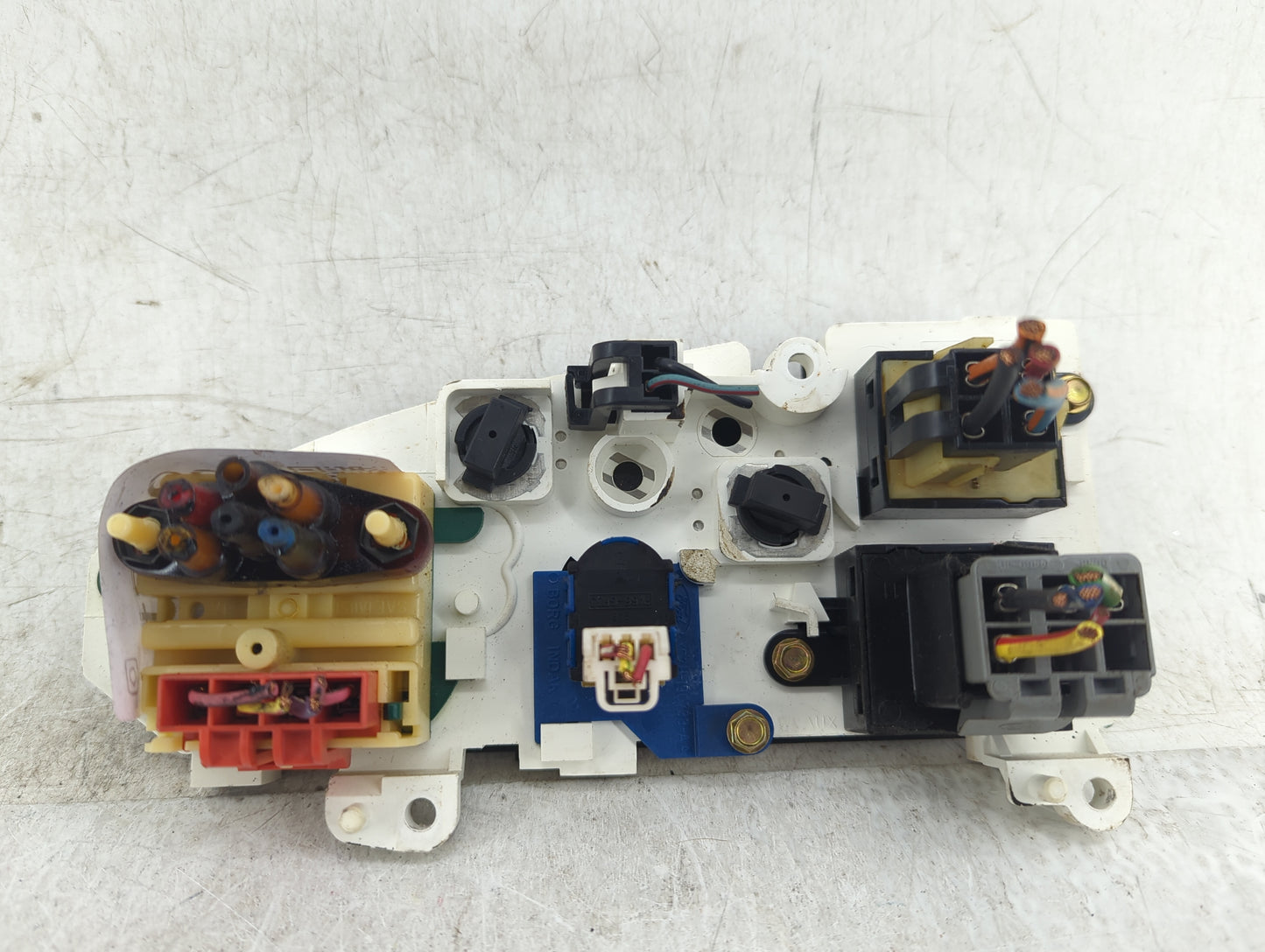 Ford E350 Ac Heater Climate Control - Oemusedautoparts1.com