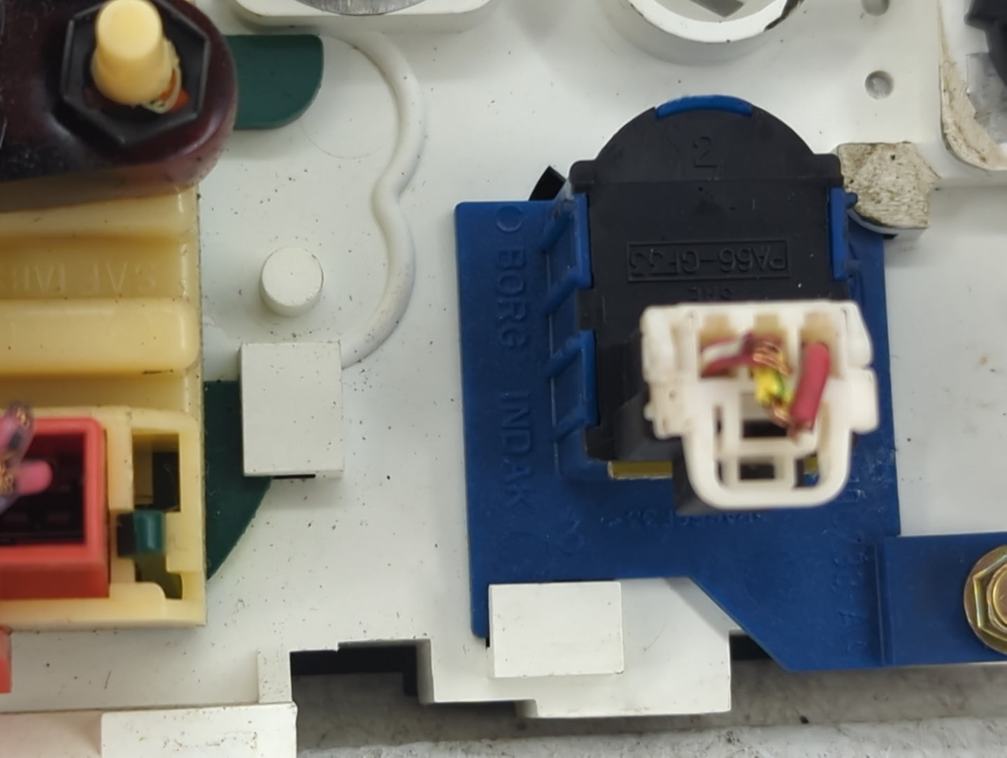 Ford E350 Ac Heater Climate Control - Oemusedautoparts1.com