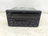 2003 Ford E350 Radio AM FM Cd Player Receiver Replacement P/N:3L5T-18C868-AB Fits Fits 2000 2001 2002 2004 OEM Used Auto Par