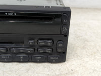 2003 Ford E350 Radio AM FM Cd Player Receiver Replacement P/N:3L5T-18C868-AB Fits Fits 2000 2001 2002 2004 OEM Used Auto Par