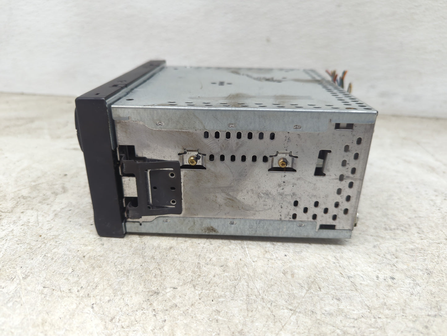 2003 Ford E350 Radio AM FM Cd Player Receiver Replacement P/N:3L5T-18C868-AB Fits Fits 2000 2001 2002 2004 OEM Used Auto Par