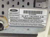 2003 Ford E350 Radio AM FM Cd Player Receiver Replacement P/N:3L5T-18C868-AB Fits Fits 2000 2001 2002 2004 OEM Used Auto Par