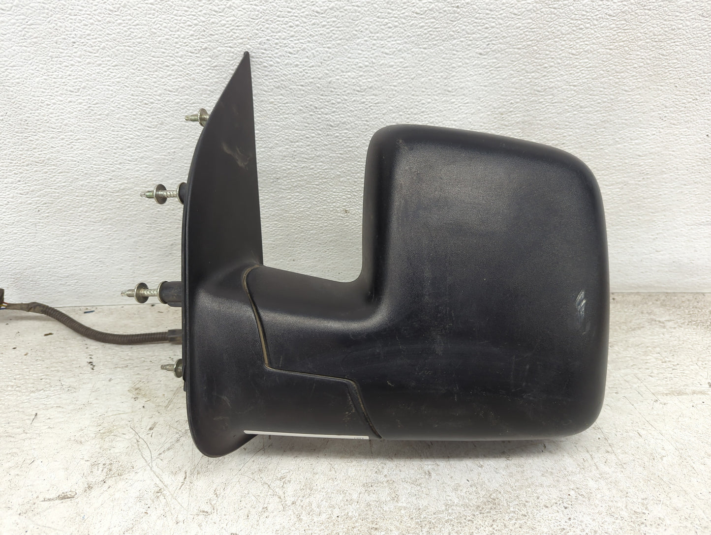 2003 Ford E350 Driver Side View Mirror - Left Door Mirror OEM Used - Oemusedautoparts1.com