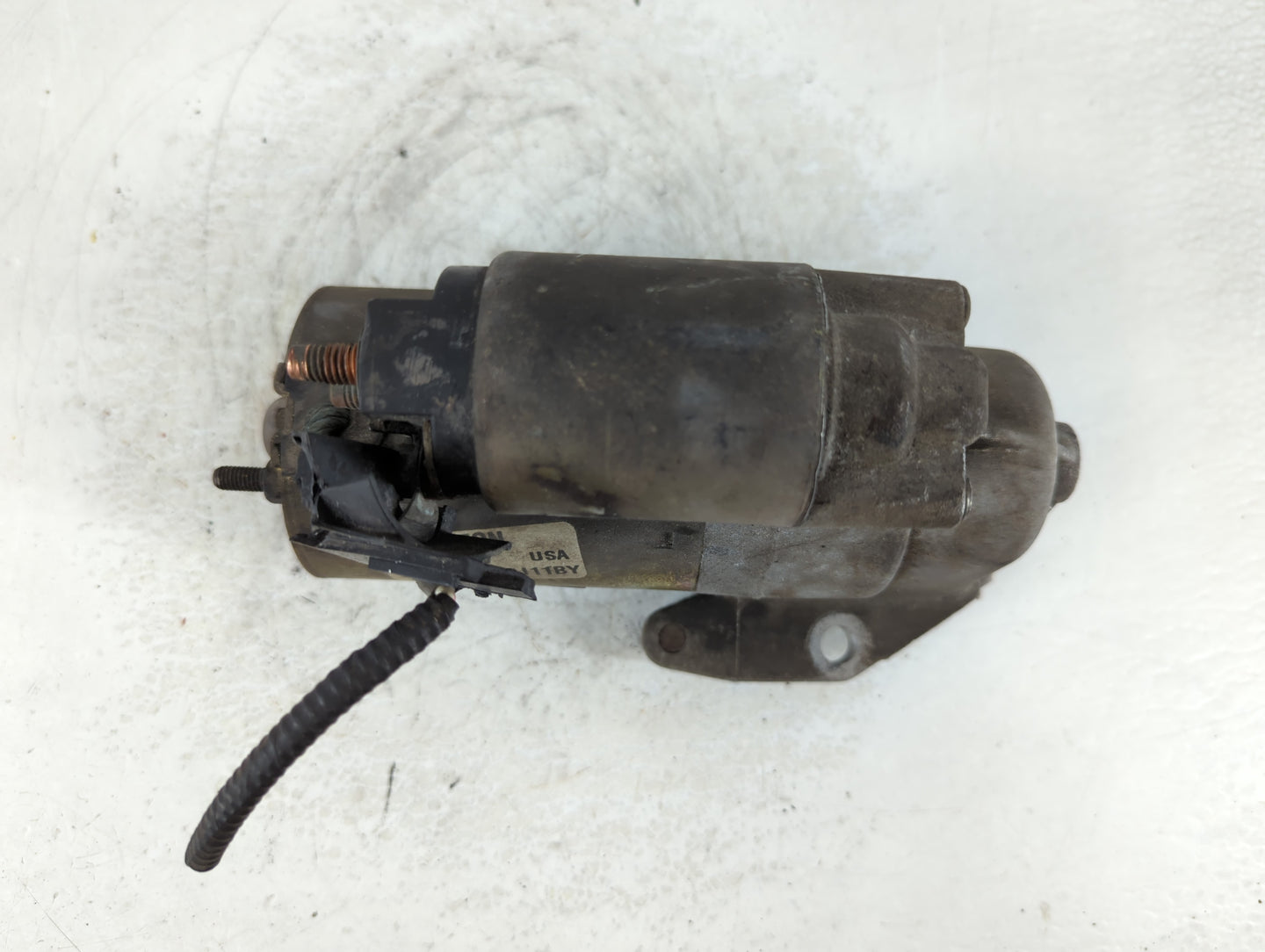 2001-2004 Ford Escape Car Starter Motor Solenoid OEM P/N:93BB KD 2J11BY Fits Fits 2000 2001 2002 2003 2004 OEM Used Auto Par