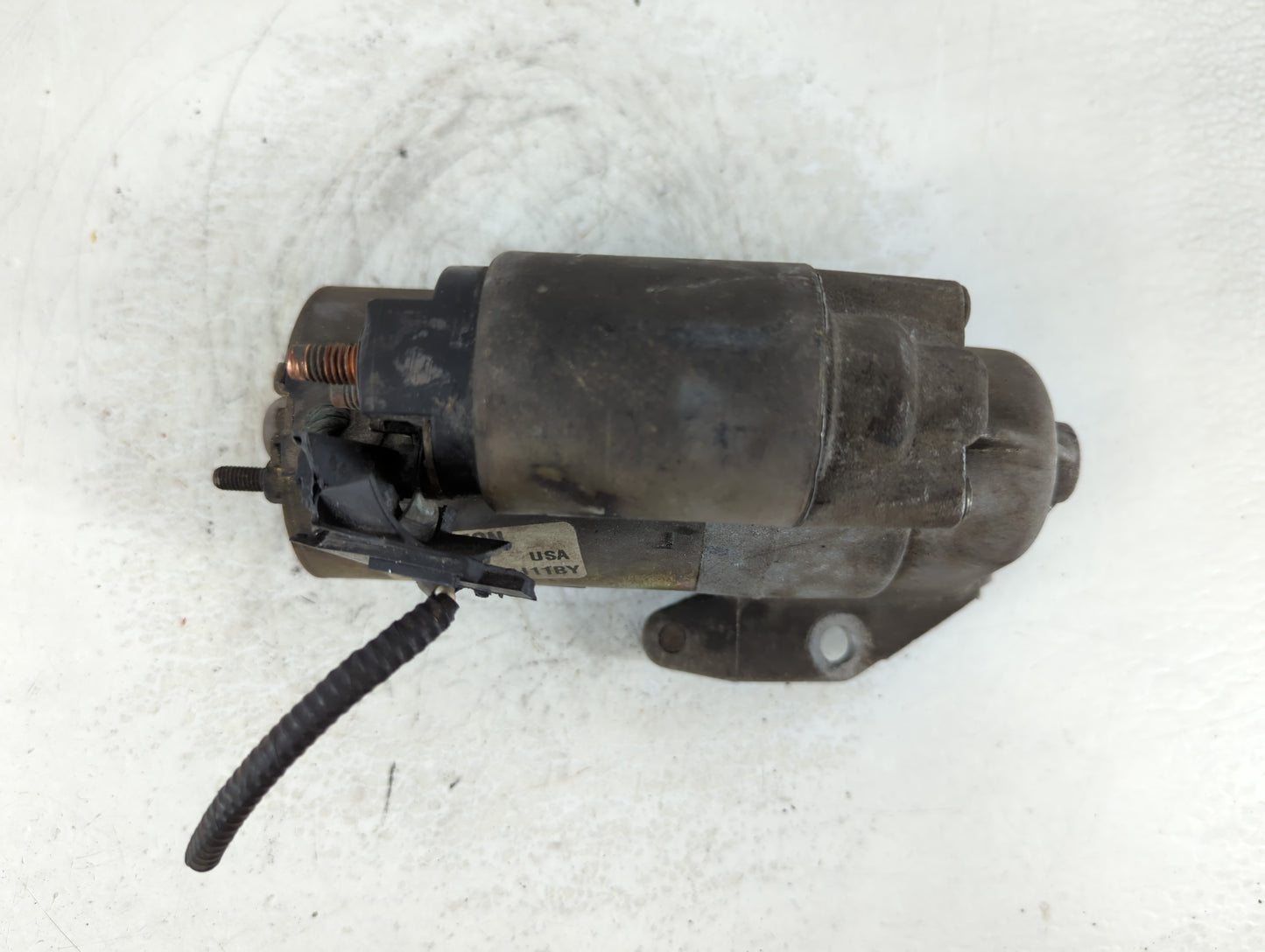 2001-2004 Ford Escape Car Starter Motor Solenoid OEM P/N:93BB KD 2J11BY Fits Fits 2000 2001 2002 2003 2004 OEM Used Auto Par