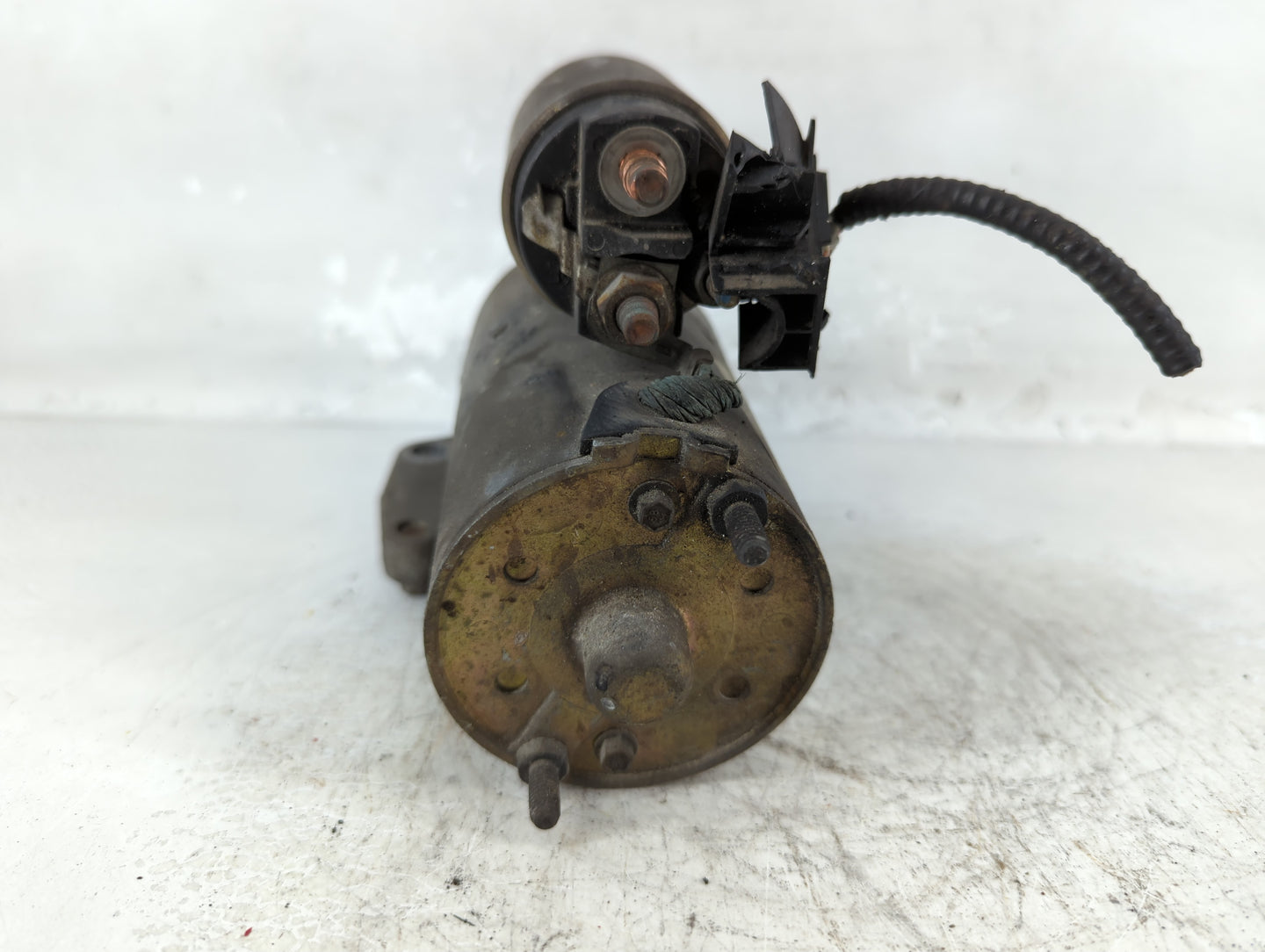 2001-2004 Ford Escape Car Starter Motor Solenoid OEM P/N:93BB KD 2J11BY Fits Fits 2000 2001 2002 2003 2004 OEM Used Auto Par