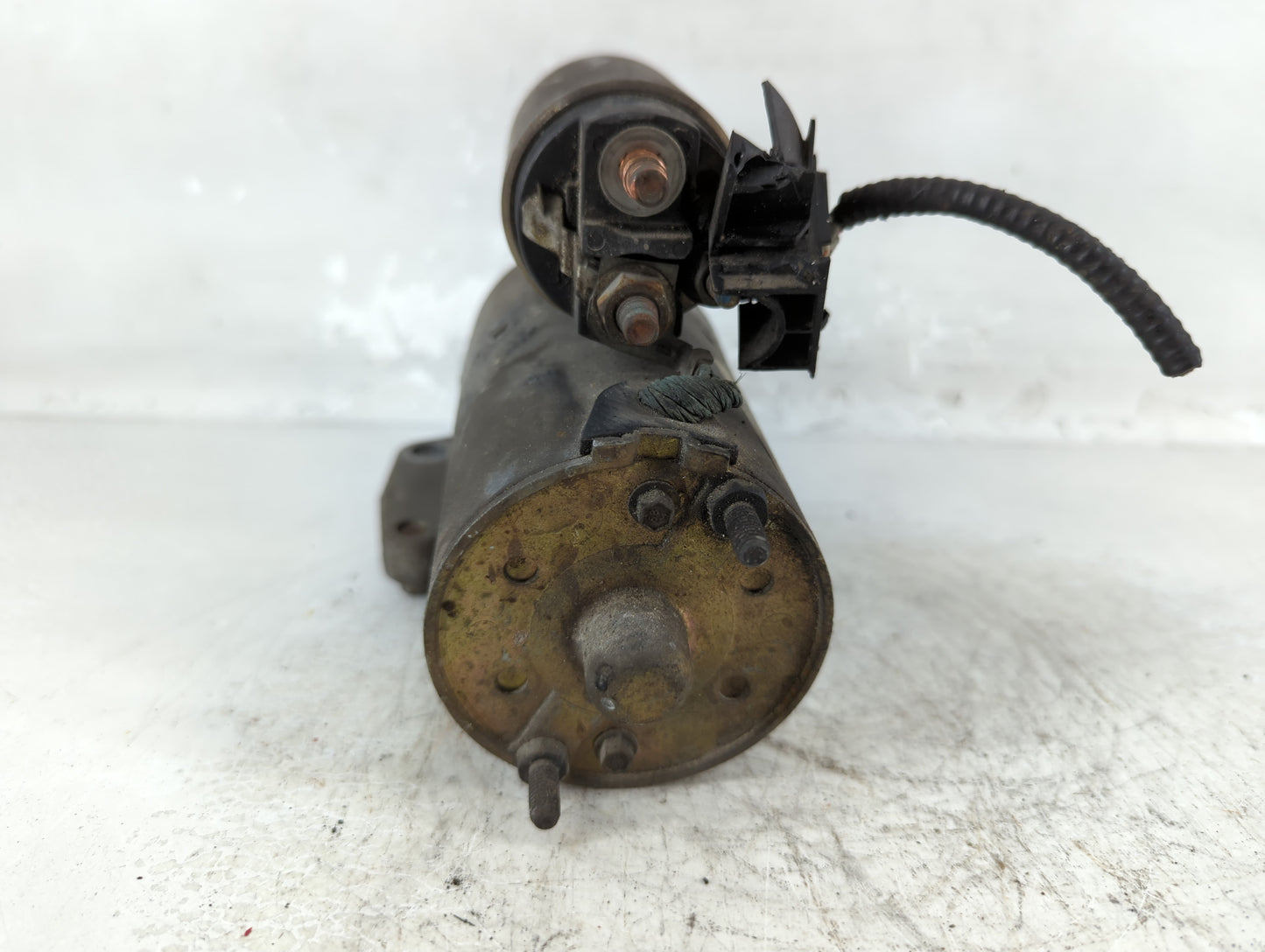 2001-2004 Ford Escape Car Starter Motor Solenoid OEM P/N:93BB KD 2J11BY Fits Fits 2000 2001 2002 2003 2004 OEM Used Auto Par
