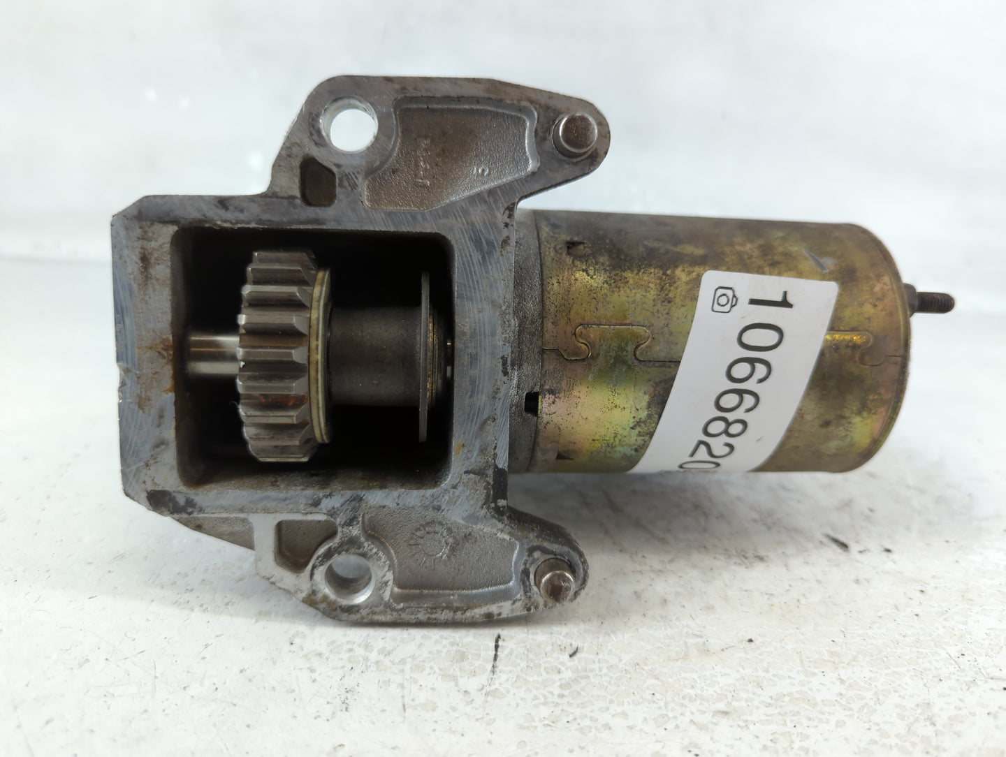 2001-2004 Ford Escape Car Starter Motor Solenoid OEM P/N:93BB KD 2J11BY Fits Fits 2000 2001 2002 2003 2004 OEM Used Auto Par