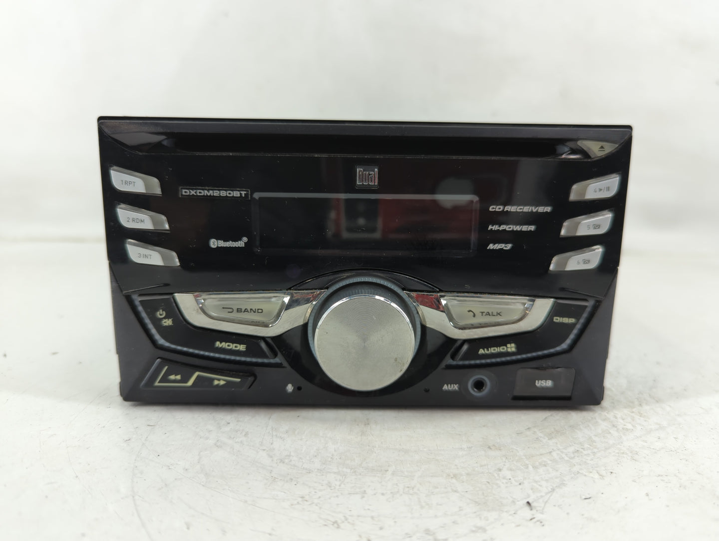 2003-2005 Ford Escape Radio AM FM Cd Player Receiver Replacement Fits Fits 2001 2002 2003 2004 2005 OEM Used Auto Parts - Oe