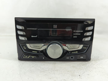 2003-2005 Ford Escape Radio AM FM Cd Player Receiver Replacement Fits Fits 2001 2002 2003 2004 2005 OEM Used Auto Parts - Oe
