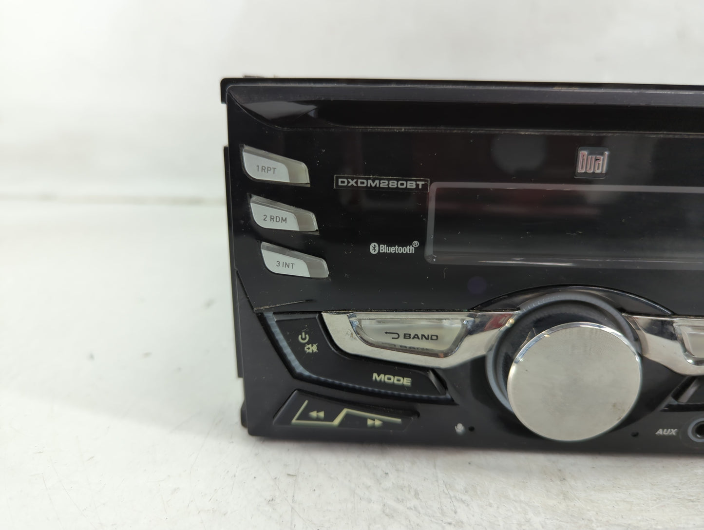 2003-2005 Ford Escape Radio AM FM Cd Player Receiver Replacement Fits Fits 2001 2002 2003 2004 2005 OEM Used Auto Parts - Oe