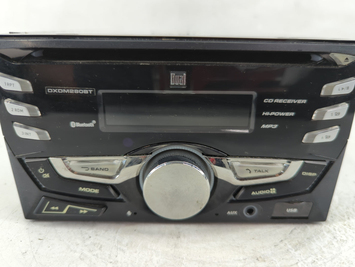 2003-2005 Ford Escape Radio AM FM Cd Player Receiver Replacement Fits Fits 2001 2002 2003 2004 2005 OEM Used Auto Parts - Oe