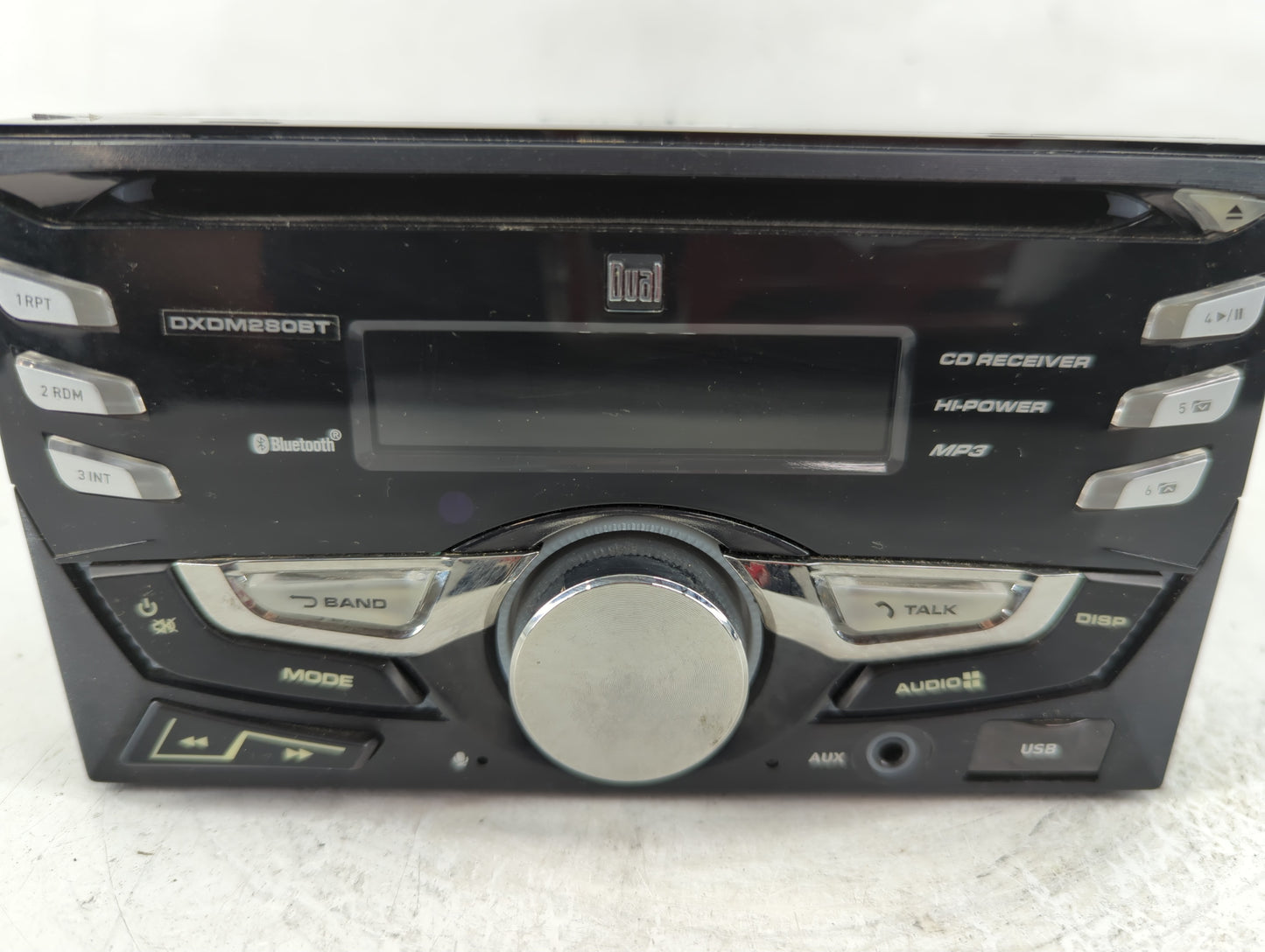2003-2005 Ford Escape Radio AM FM Cd Player Receiver Replacement Fits Fits 2001 2002 2003 2004 2005 OEM Used Auto Parts - Oe