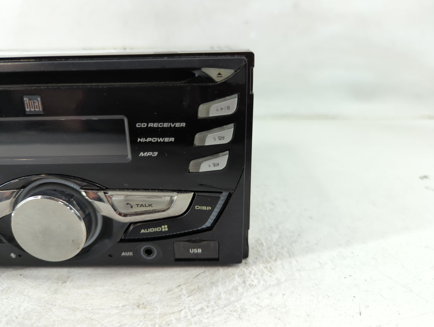2003-2005 Ford Escape Radio AM FM Cd Player Receiver Replacement Fits Fits 2001 2002 2003 2004 2005 OEM Used Auto Parts - Oe