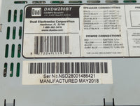 2003-2005 Ford Escape Radio AM FM Cd Player Receiver Replacement Fits Fits 2001 2002 2003 2004 2005 OEM Used Auto Parts - Oe