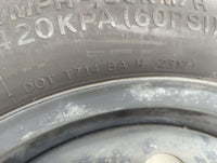 2001-2004 Ford Escape Spare Donut Tire Wheel Rim Oem - Oemusedautoparts1.com