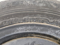 2001-2004 Ford Escape Spare Donut Tire Wheel Rim Oem - Oemusedautoparts1.com