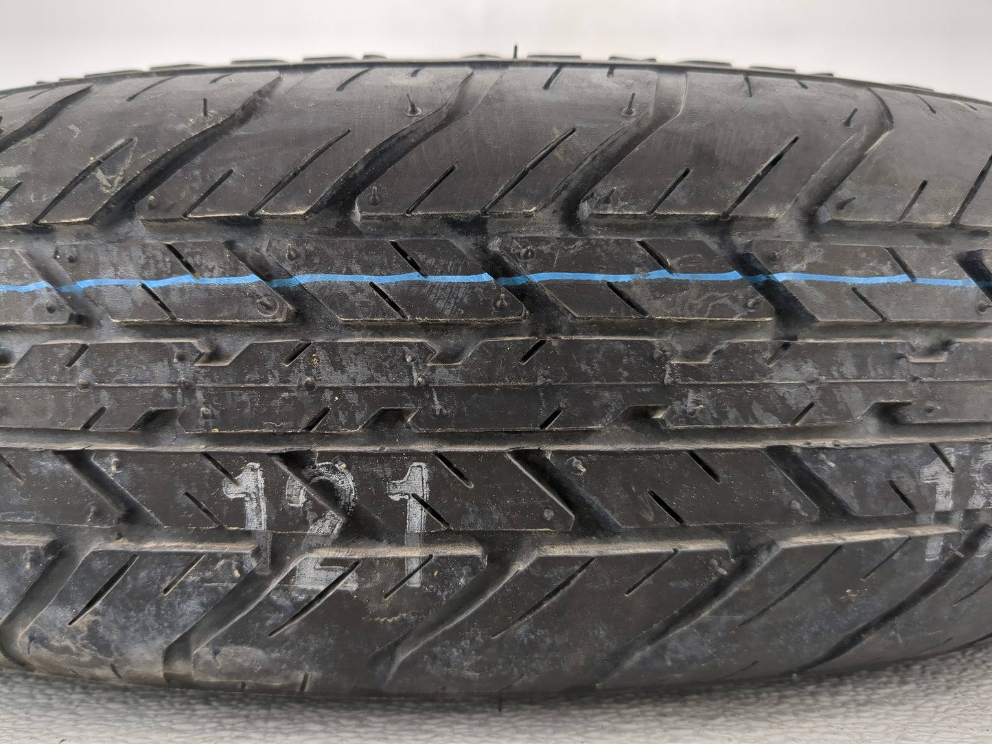 2001-2004 Ford Escape Spare Donut Tire Wheel Rim Oem - Oemusedautoparts1.com